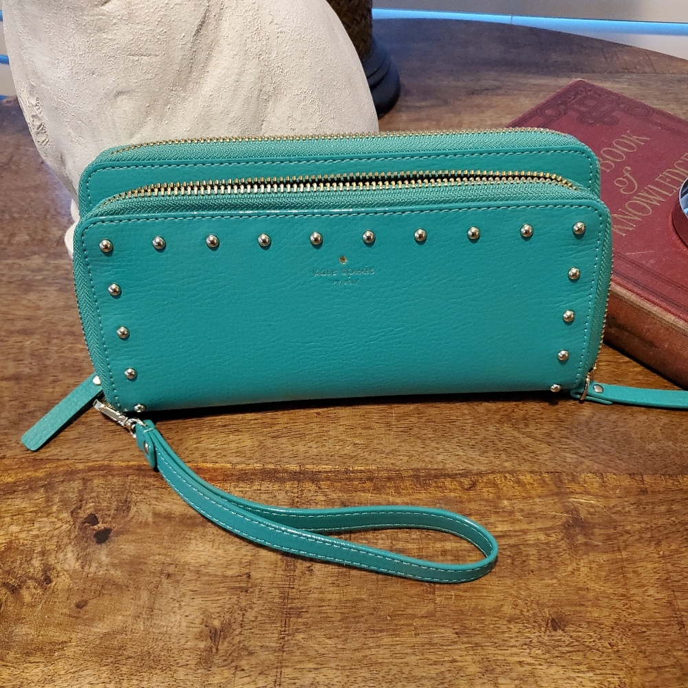 Kate Spade wristlet